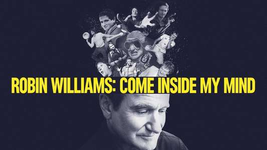 Robin Williams: Come Inside My Mind - Backdrops