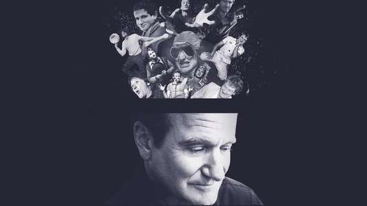 Robin Williams: Come Inside My Mind - Backdrops
