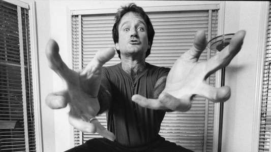Robin Williams: Come Inside My Mind - Backdrops