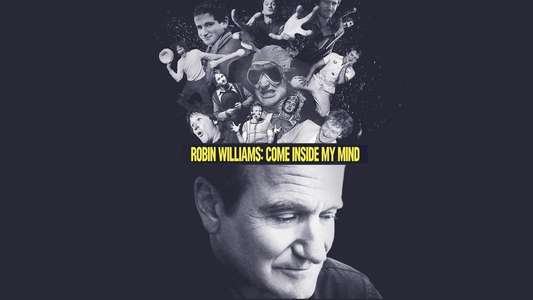 Robin Williams: Come Inside My Mind - Backdrops