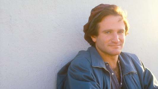 Robin Williams: Come Inside My Mind - Backdrops