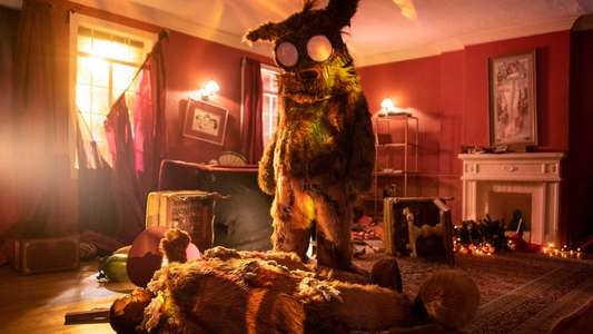 Into the Dark: Pooka! - Backdrops