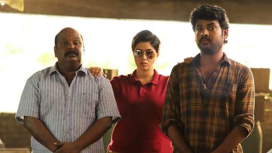 Ivanukku Engeyo Macham Irukku - Backdrop