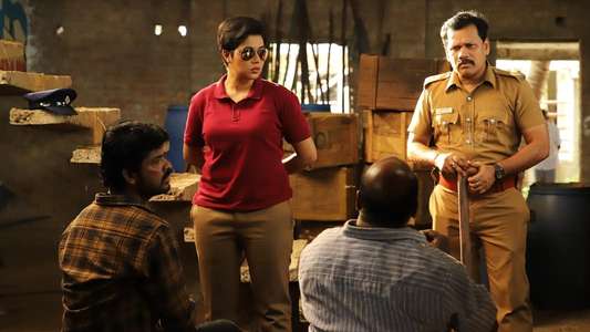 Ivanukku Engeyo Macham Irukku - Backdrop