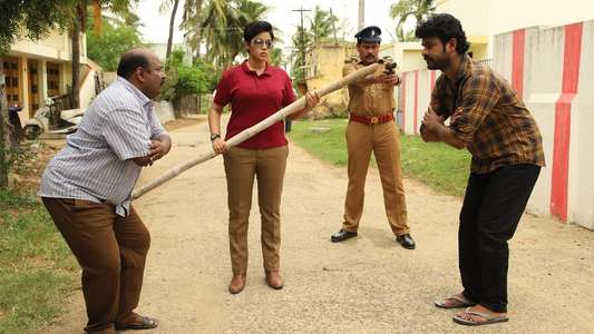 Ivanukku Engeyo Macham Irukku - Backdrop