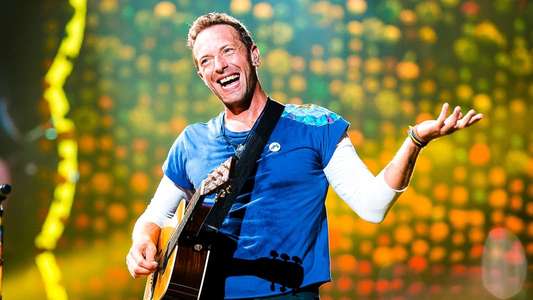 Coldplay: Live In São Paulo - Backdrops