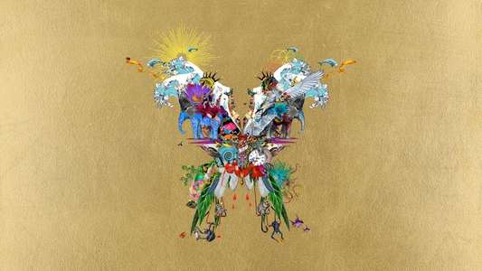 Coldplay: Live In São Paulo - Backdrops