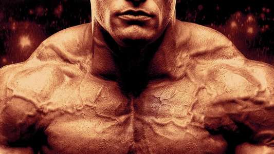 Generation Iron 3 - Backdrop