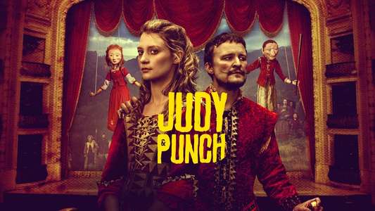 Judy and Punch - Backdrop
