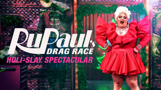 RuPaul’s Drag Race Holi-slay Spectacular - Backdrops