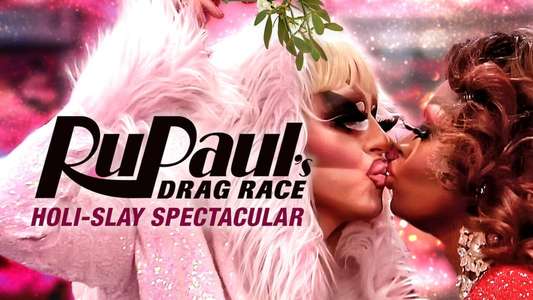 RuPaul’s Drag Race Holi-slay Spectacular - Backdrops