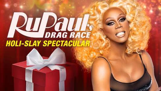 RuPaul’s Drag Race Holi-slay Spectacular - Backdrops