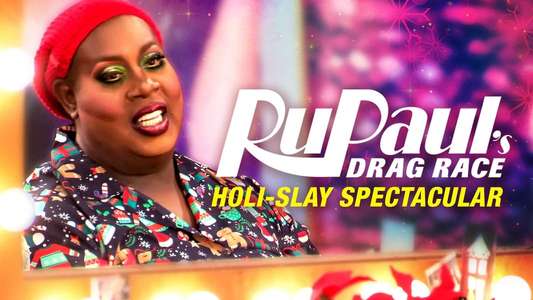 RuPaul’s Drag Race Holi-slay Spectacular - Backdrops