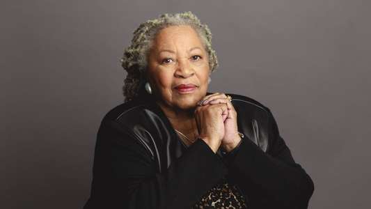Toni Morrison: The Pieces I Am - Backdrop