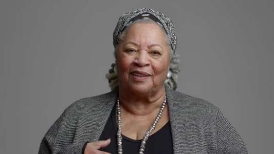 Toni Morrison: The Pieces I Am - Backdrop