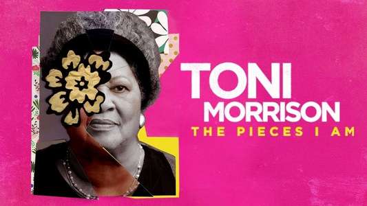 Toni Morrison: The Pieces I Am - Backdrop