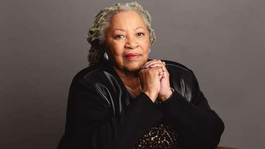 Toni Morrison: The Pieces I Am - Backdrop