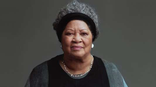 Toni Morrison: The Pieces I Am - Backdrop