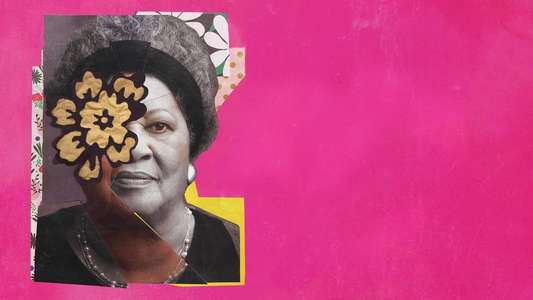 Toni Morrison: The Pieces I Am - Backdrop