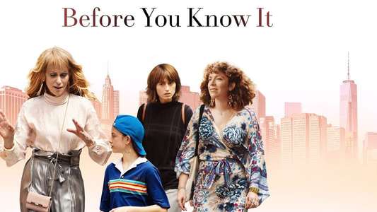 Before You Know It - Backdrop