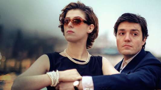 The Souvenir - Backdrop