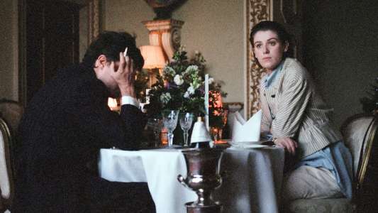 The Souvenir - Backdrop