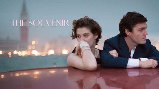 The Souvenir - Backdrop