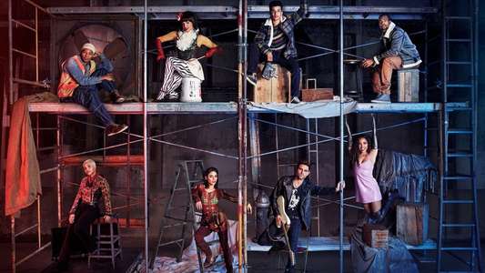 Rent - Backdrops