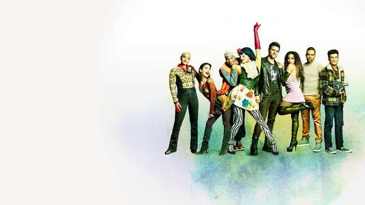 Rent - Backdrops