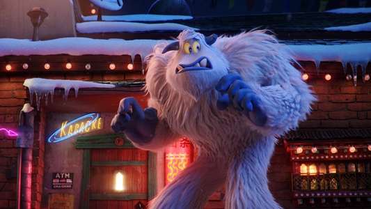 Smallfoot - Backdrop