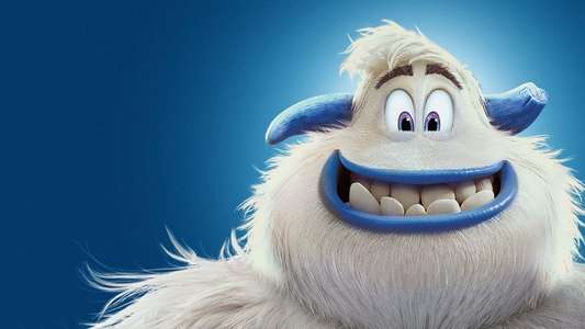 Smallfoot - Backdrop