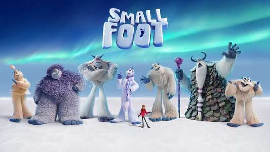 Smallfoot - Backdrop