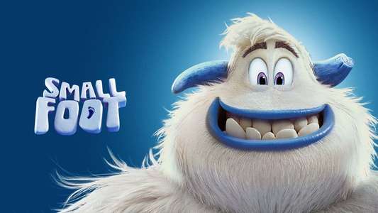 Smallfoot - Backdrop