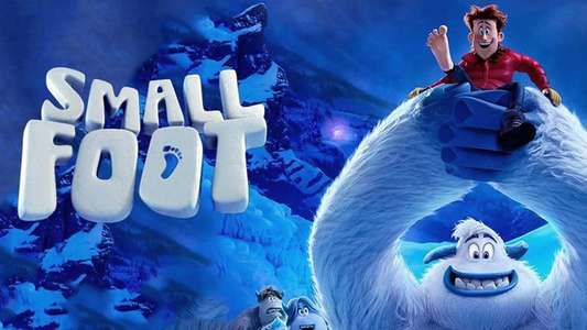 Smallfoot - Backdrop