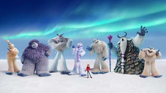 Smallfoot - Backdrop