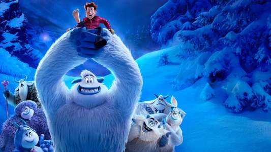Smallfoot - Backdrop