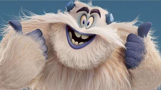 Smallfoot - Backdrop