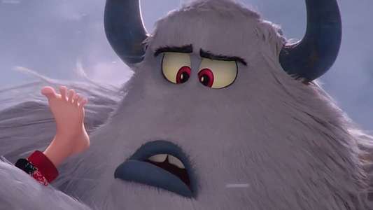 Smallfoot - Backdrop