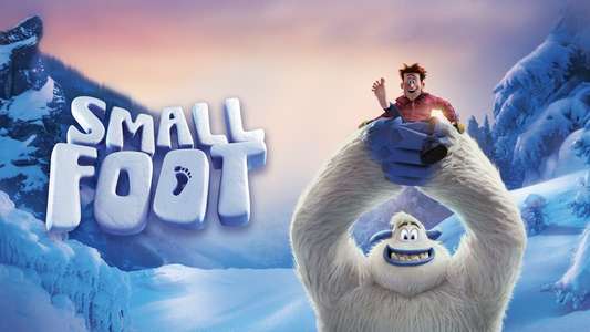 Smallfoot - Backdrop