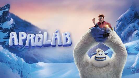 Smallfoot - Backdrop