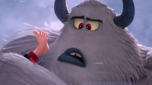 Smallfoot - Backdrop
