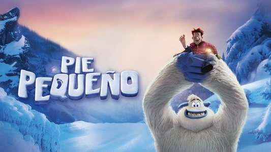 Smallfoot - Backdrop