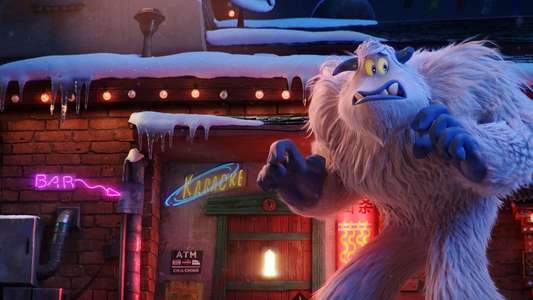 Smallfoot - Backdrop