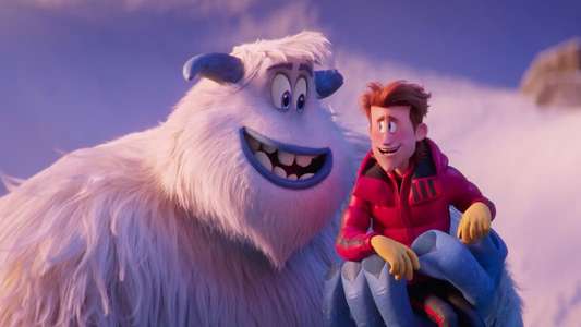 Smallfoot - Backdrop