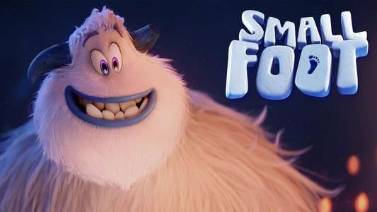 Smallfoot - Backdrop