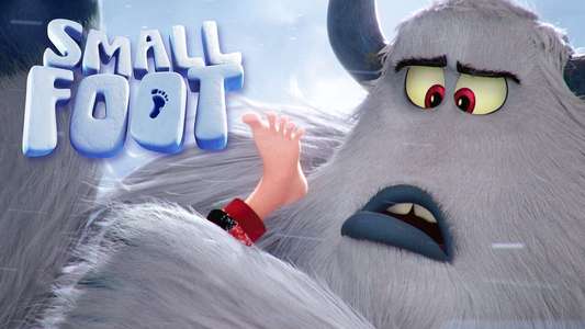 Smallfoot - Backdrop