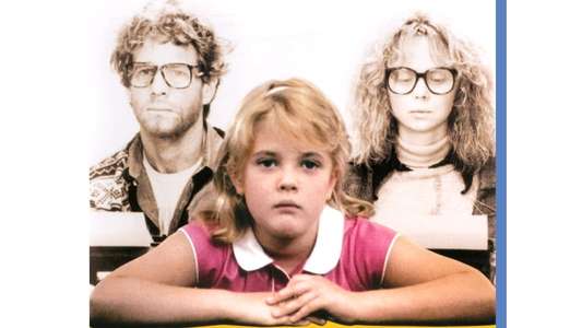 Irreconcilable Differences - Backdrop
