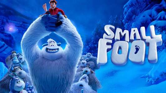 Smallfoot - Backdrop