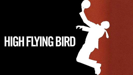 High Flying Bird - Backdrop