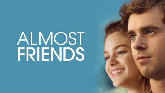 Almost Friends - Backdrop